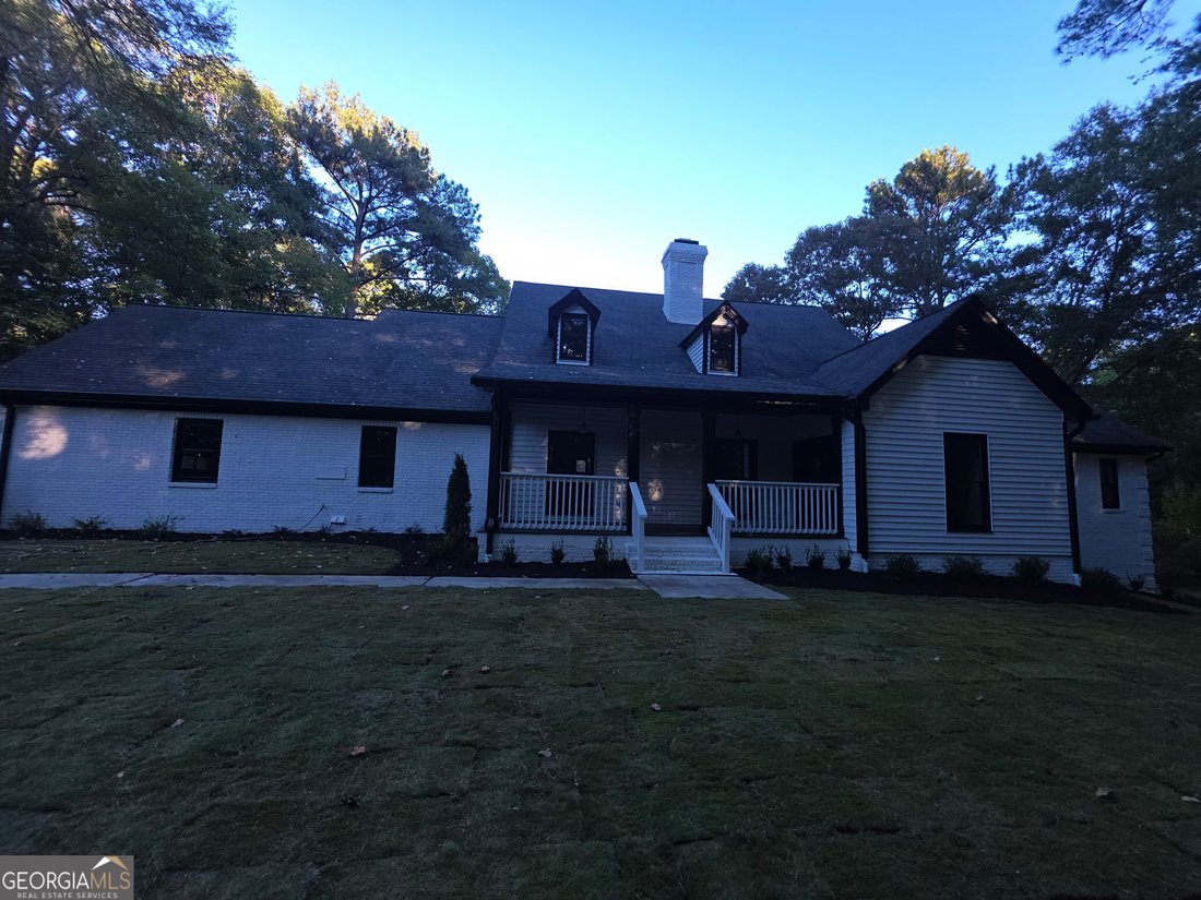 Casa en Conyers, Georgia, Estados Unidos 1 - 19187965