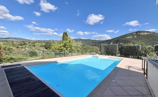 Casa en La Balme-de-Sillingy, Auvernia-Ródano-Alpes, Francia 1