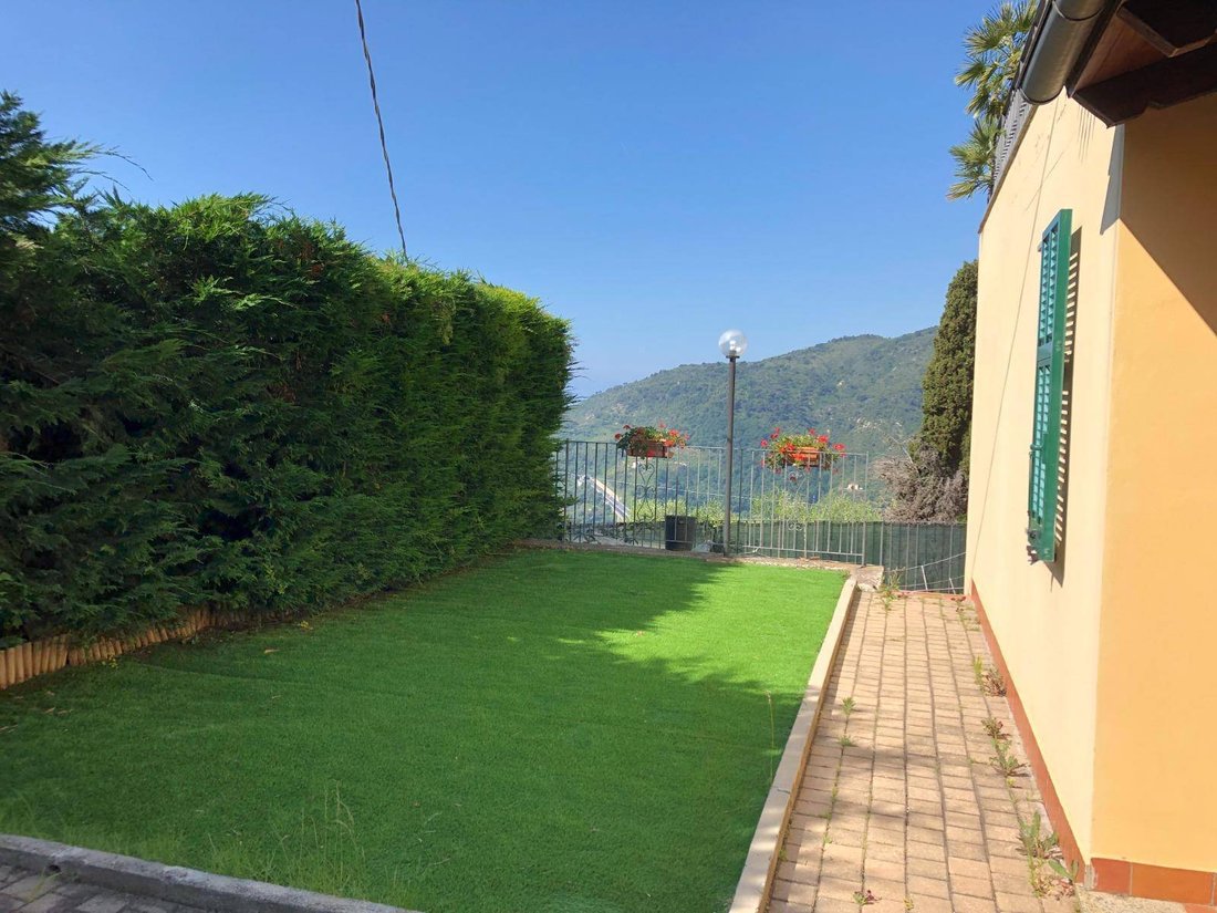 Villa en Seglia-Sant'Anna, Ventimiglia, Liguria 1 - 19187446