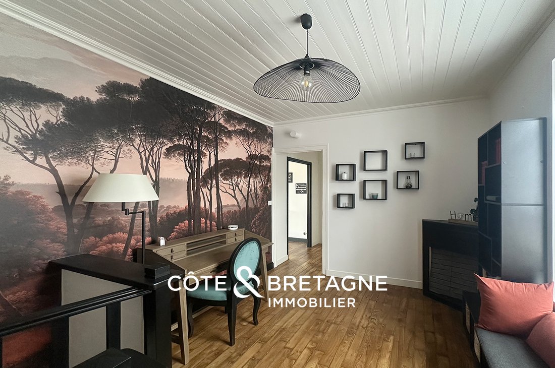 Casa en Inzinzac-Penquesten-Campaña, Inzinzac-Lochrist, Francia 2 - 19186137