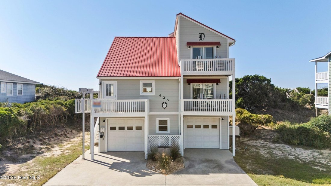 Casa a Oak Island, Carolina del Nord, Stati Uniti 1 - 19187486