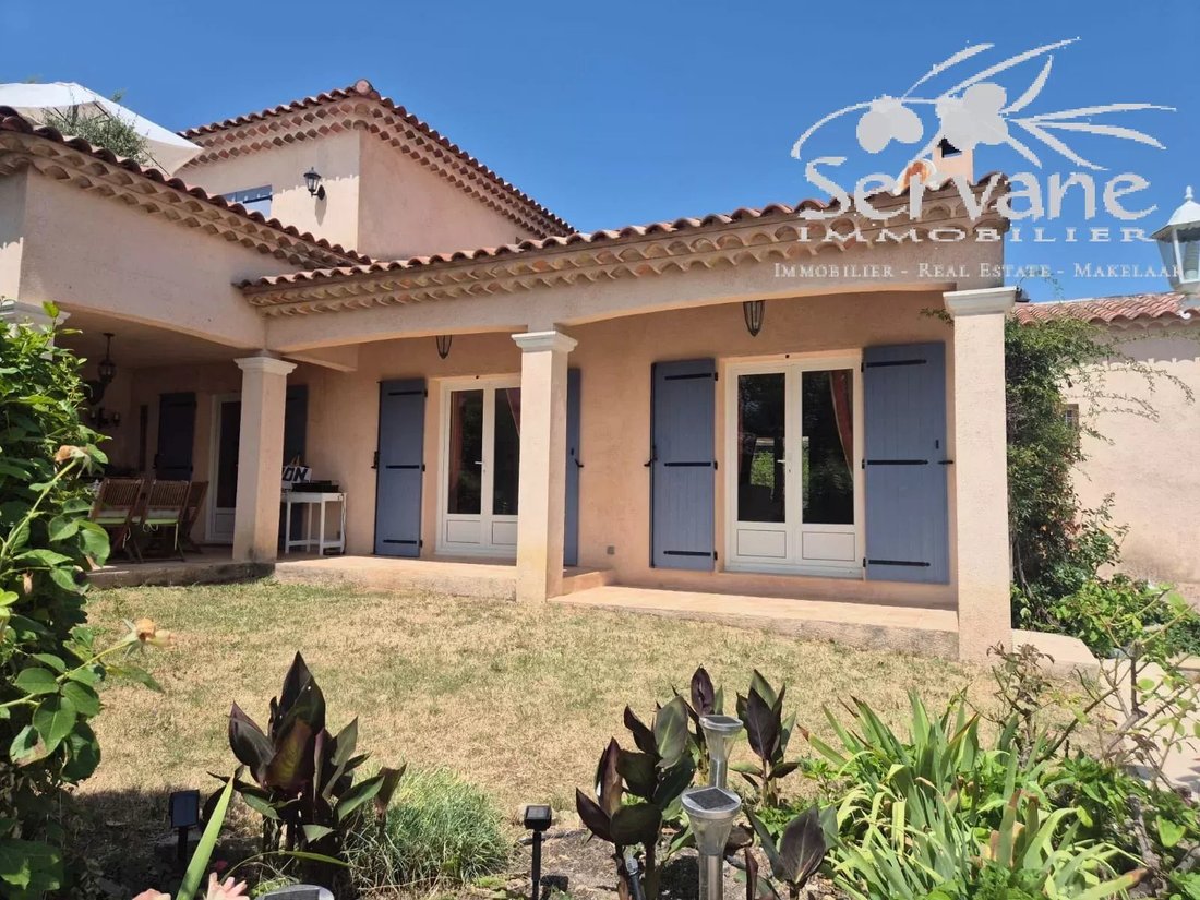 Villa en Cotignac, Provenza-Alpes-Costa Azul, Francia 1 - 19184706