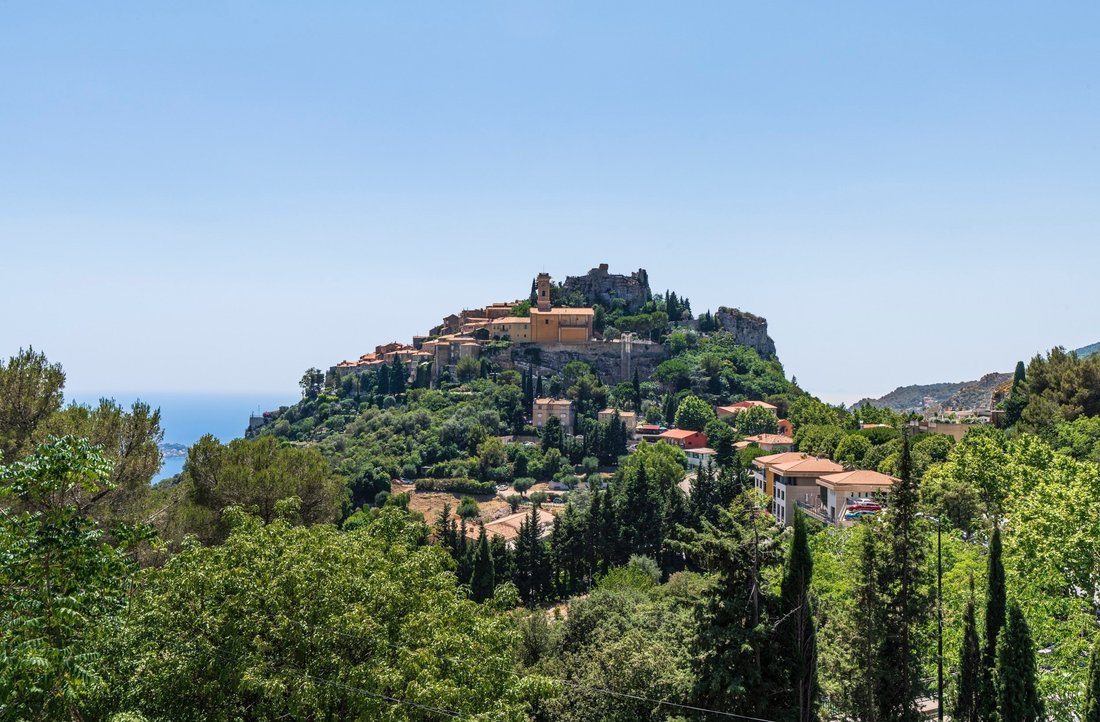 Wohnung in Èze, Provence-Alpes-Côte d'Azur, Frankreich 4 - 19187502