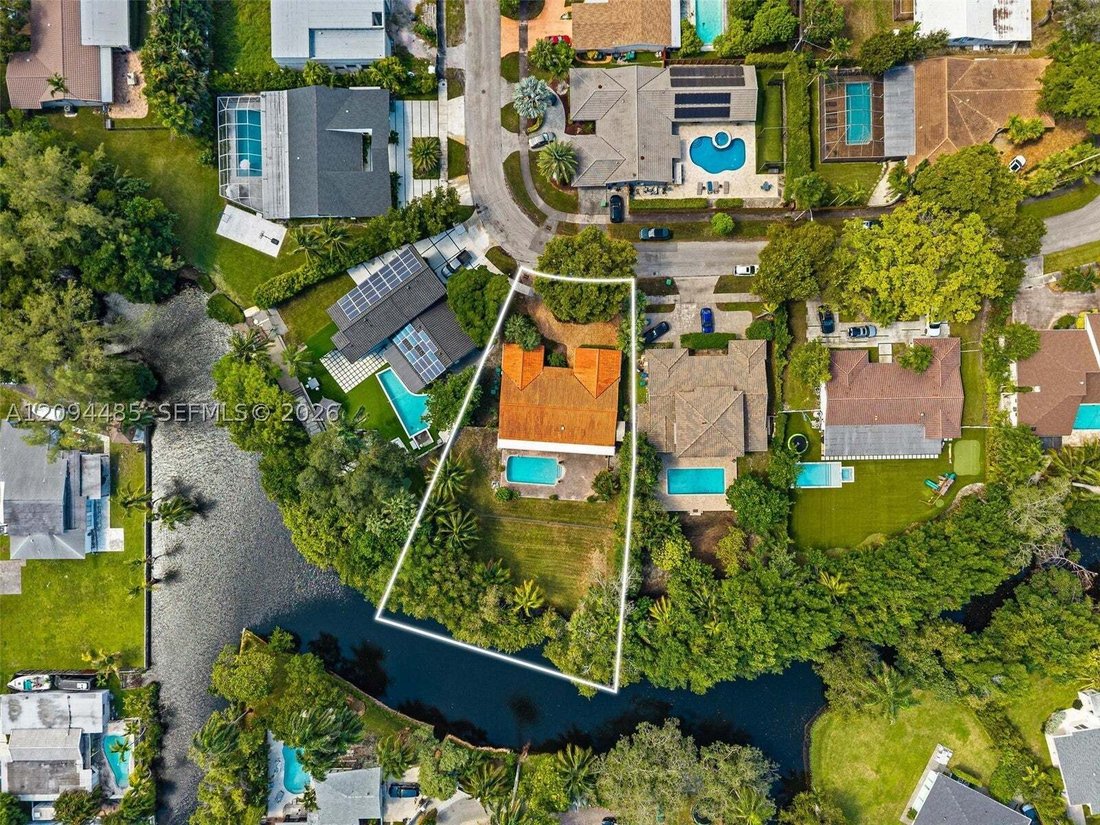 Haus in Aventura, Florida, Vereinigte Staaten 1 - 19187860