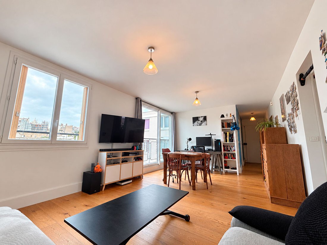 Apartment in Paris 19e Arrondissement, Paris, France 4 - 19186649