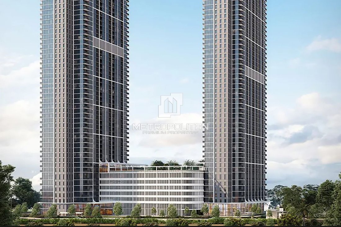 Apartment in MBR City / Mohammed Bin Rashid City, Dubai, United Arab Emirates 1 - 19188629