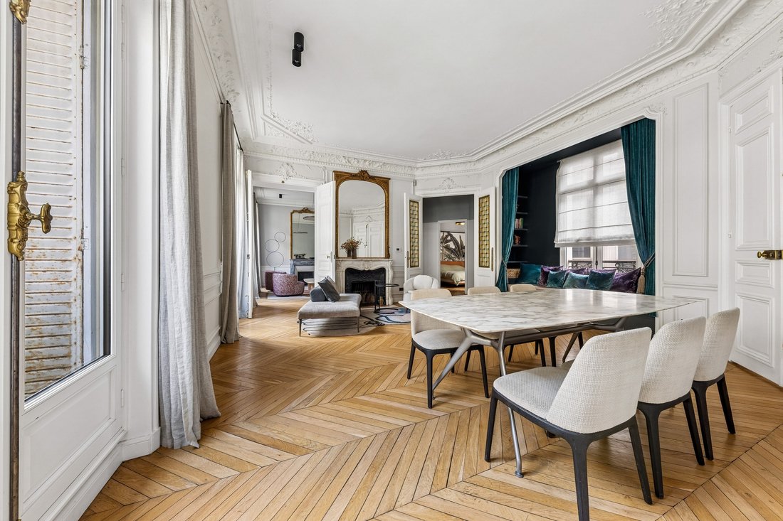 Apartamento en Lorette-Martyrs, Paris 9e Arrondissement, París 1 - 19188092