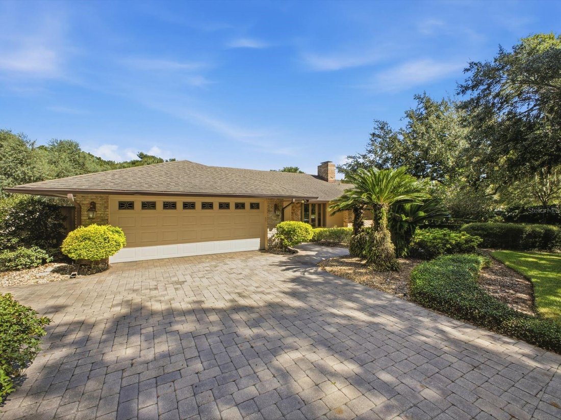 Maison à Winter Park, Floride, États-Unis 2 - 19184992