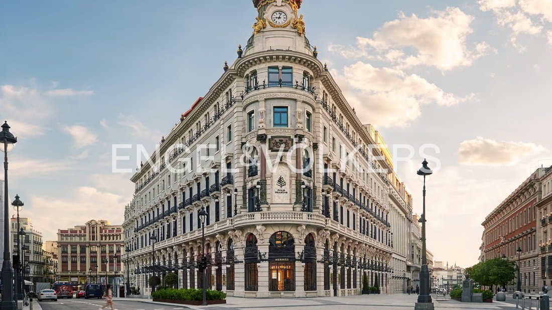 Appartement à Centro, Madrid, Espagne 1 - 19186270