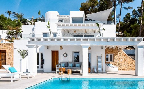 Chalet en Es Cubells, San José, Islas Baleares 1
