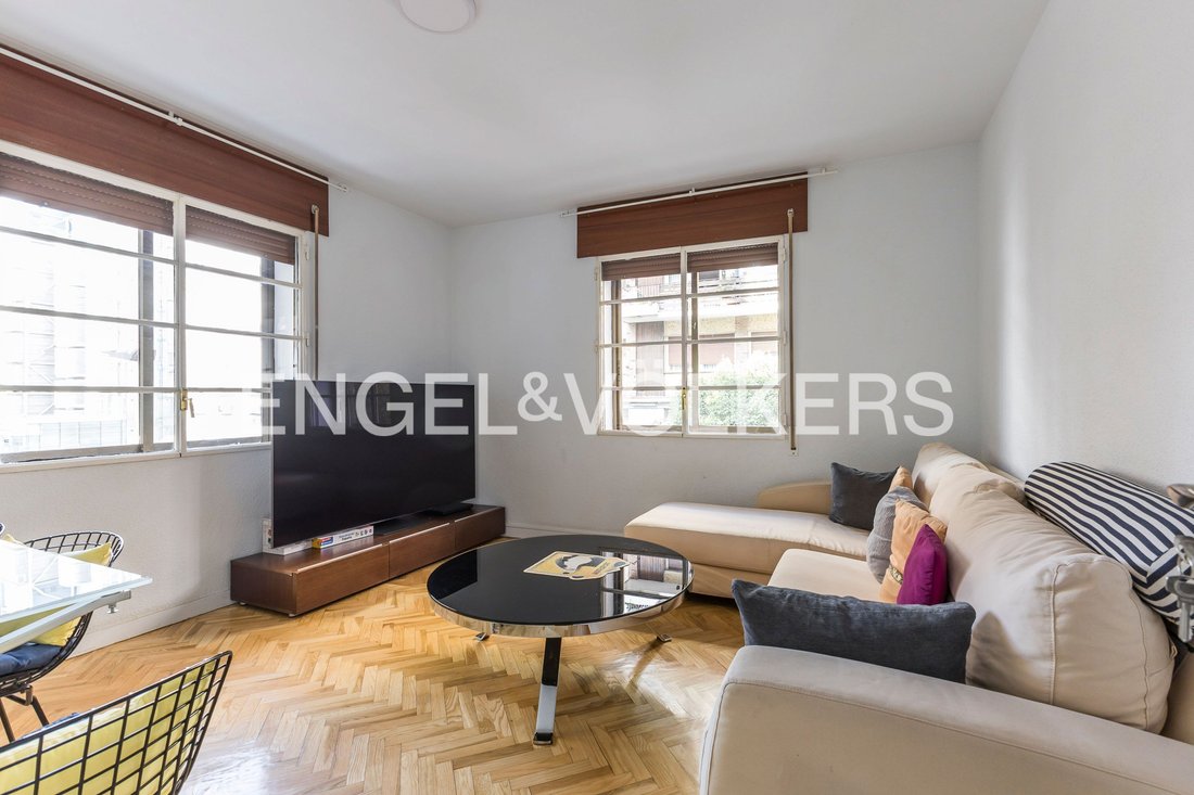 Wohnung in Salamanca, Madrid, Spanien 1 - 19186025