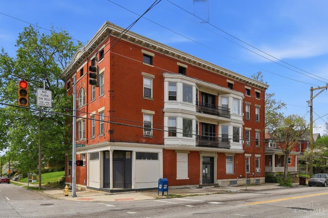 Apartamento en Cincinnati, Ohio, Estados Unidos 2 - 19184695