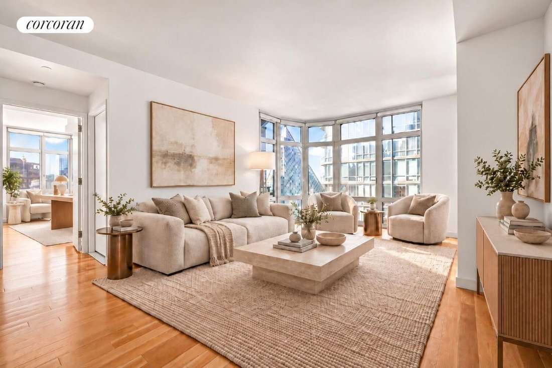 Appartement à New York, État de New York, États-Unis 1 - 19184218
