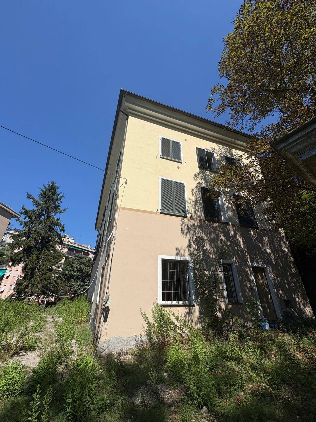 Apartamento en Génova, Liguria, Italia 4 - 19187459