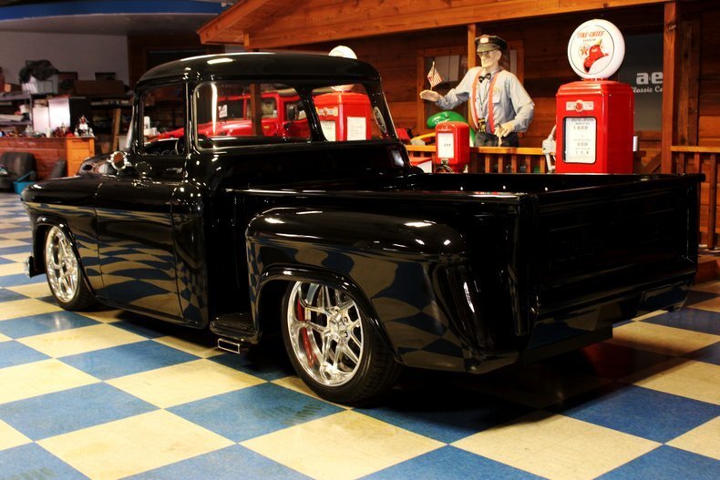 LS V8 Auto OD P/S 4 Wheel Discs A/C Custom Interior Billet Wheels!!! in New Braunfels, United States 5 - 19187859