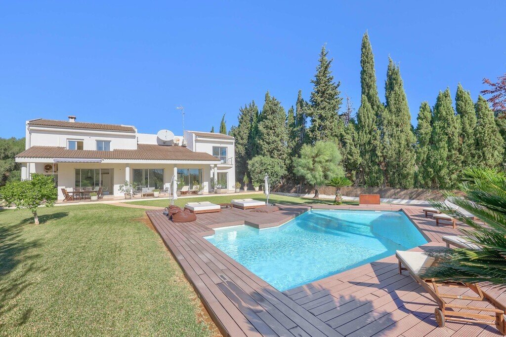 Villa in Pollenca, Balearic Islands, Spain 1 - 19186066