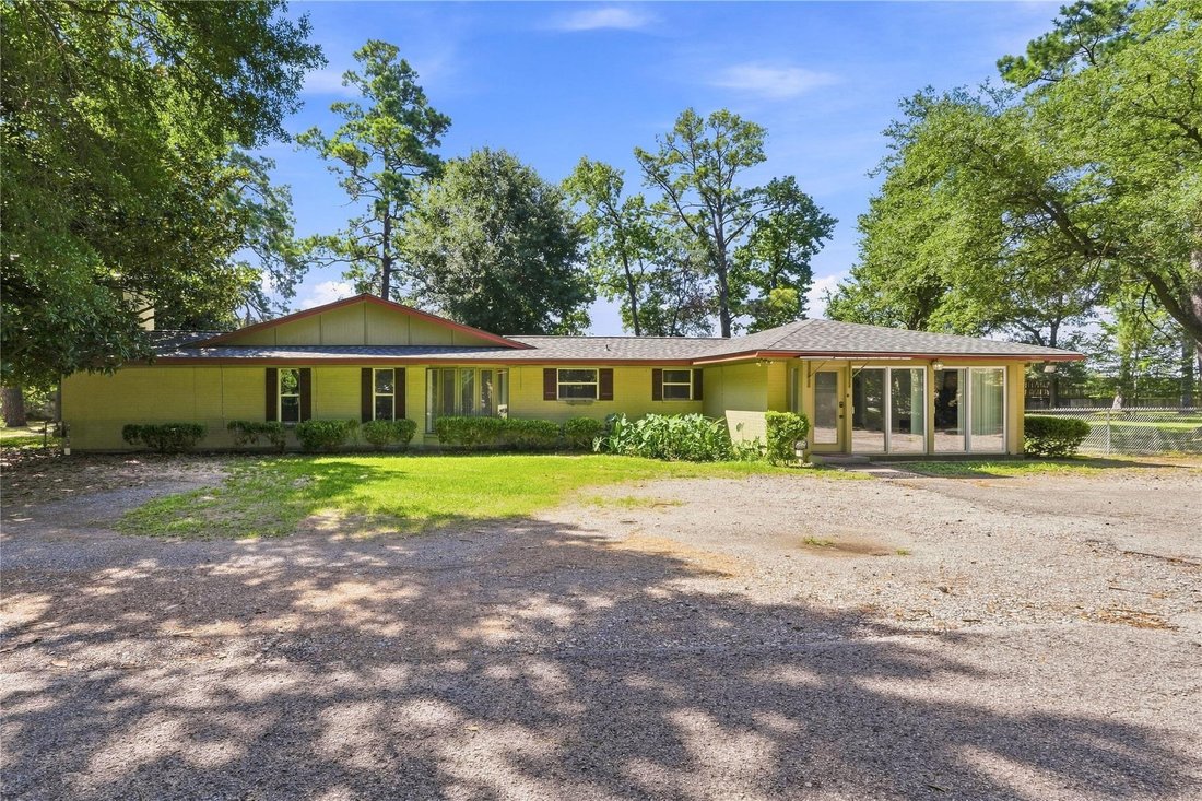 Maison à Houston, Texas, États-Unis 4 - 19185673