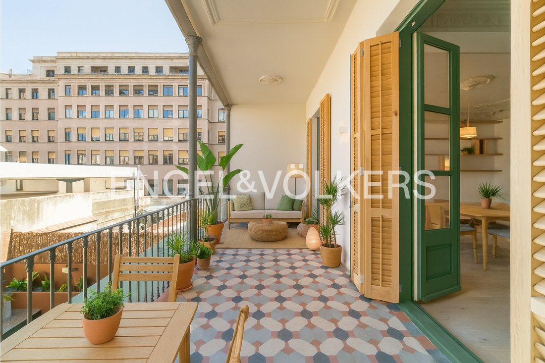 Apartment in Eixample, Barcelona, Spain 1 - 19185499