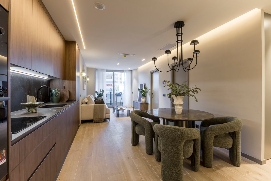 Appartamento a Tetuán, Madrid, Spagna 2 - 19105550