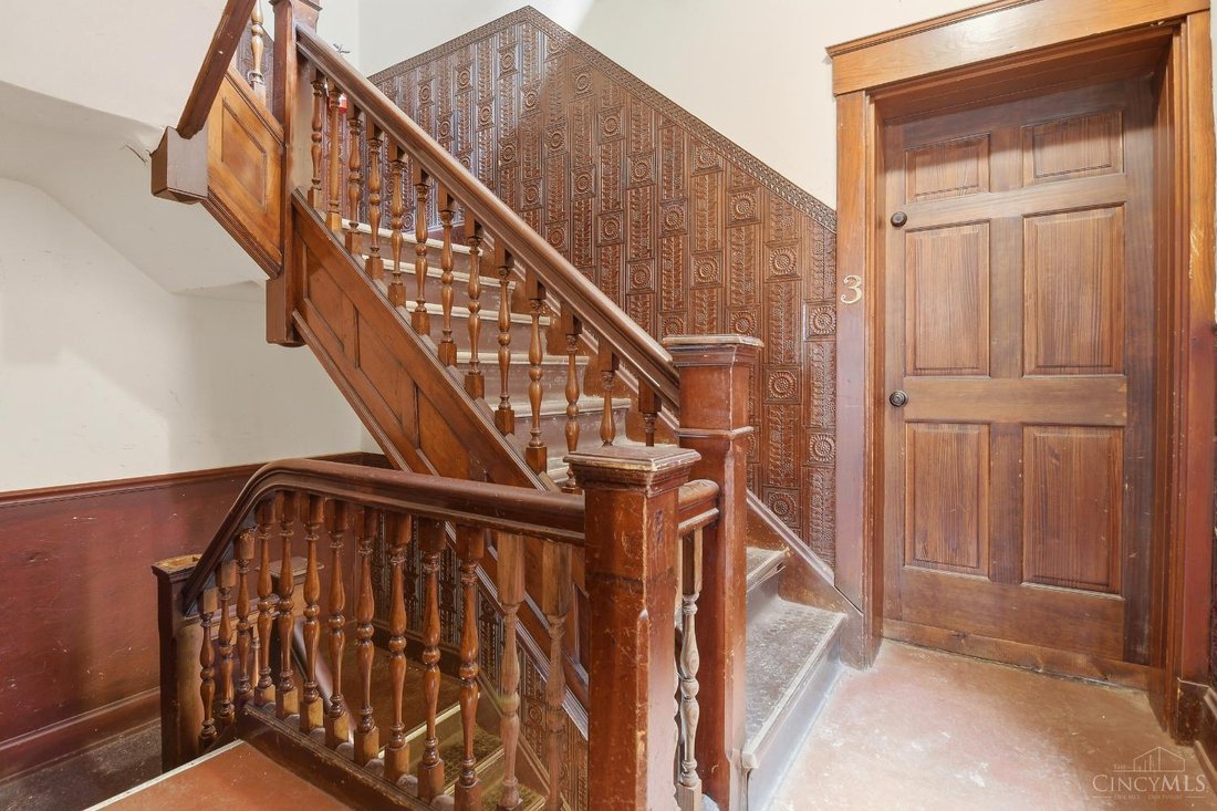 Apartamento en Cincinnati, Ohio, Estados Unidos 4 - 19184695