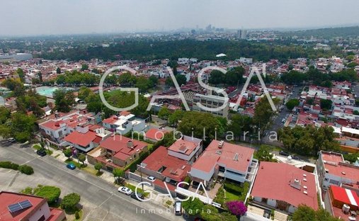 Casa en Naucalpan de Juárez, Estado de México, México 1