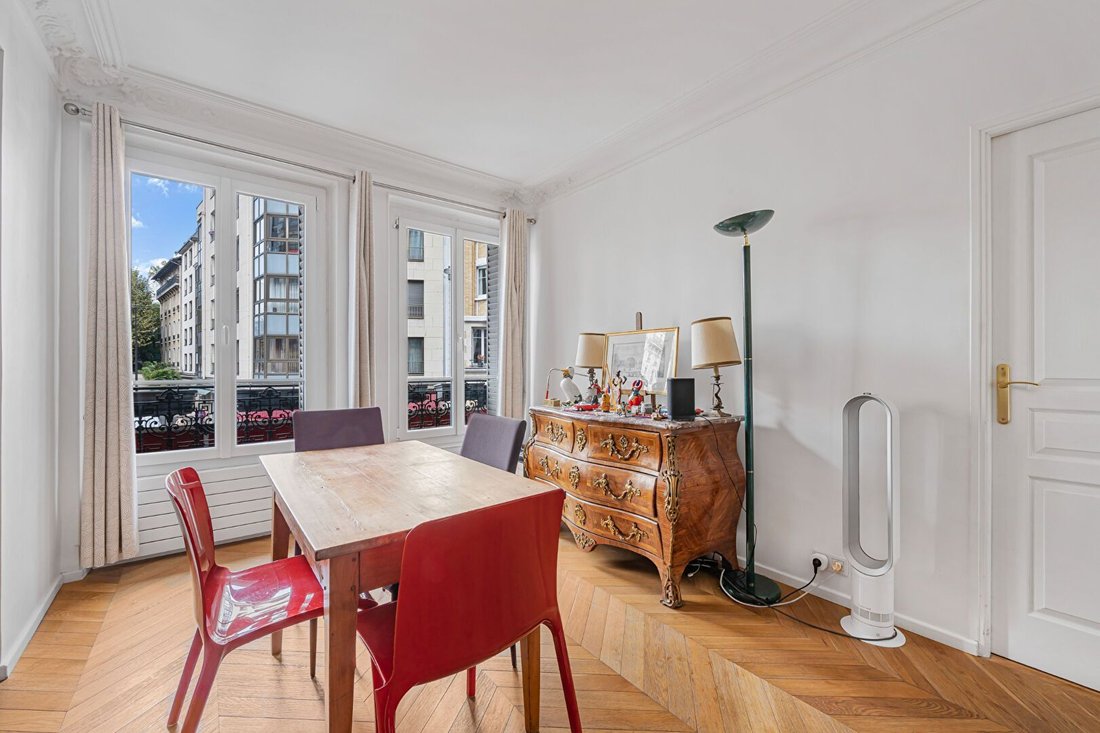 Wohnung in Mouton Duvernet, Paris 14e Arrondissement, Paris 3 - 19186112