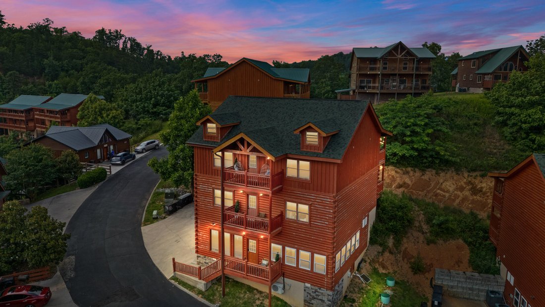 Casa en Sevierville, Tennessee, Estados Unidos 1 - 19186799