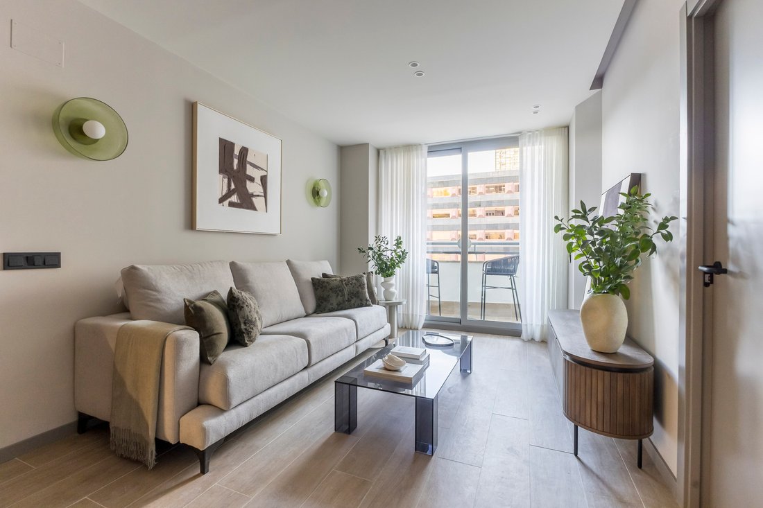 Appartamento a Tetuán, Madrid, Spagna 1 - 19105550