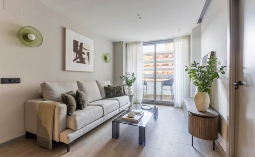 Apartamento en Tetuán, Madrid, España 1