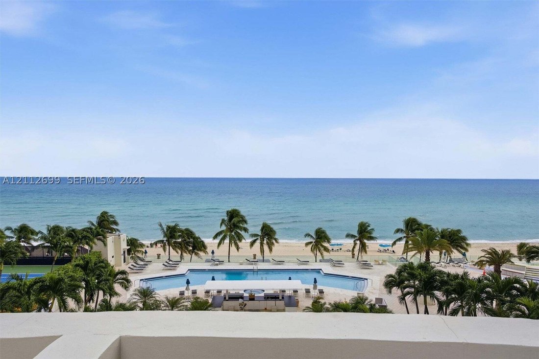 Eigentumswohnung in Golden Beach, Florida, Vereinigte Staaten 2 - 19185175