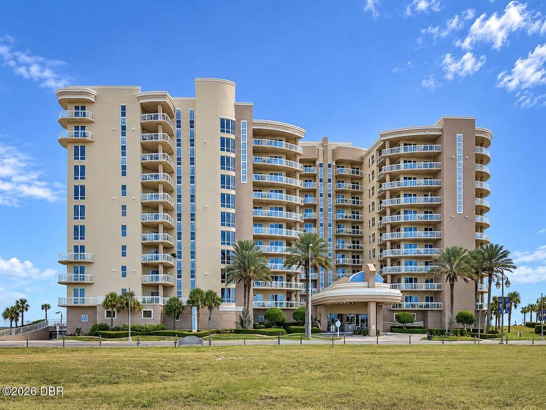 Condominio a Daytona Beach, Florida, Stati Uniti 1 - 19187706