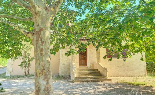House in Ventabren, Provence-Alpes-Côte d'Azur, France 1