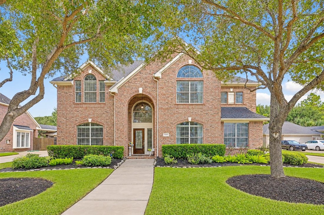 Casa a Katy, Texas, Stati Uniti 1 - 19185663
