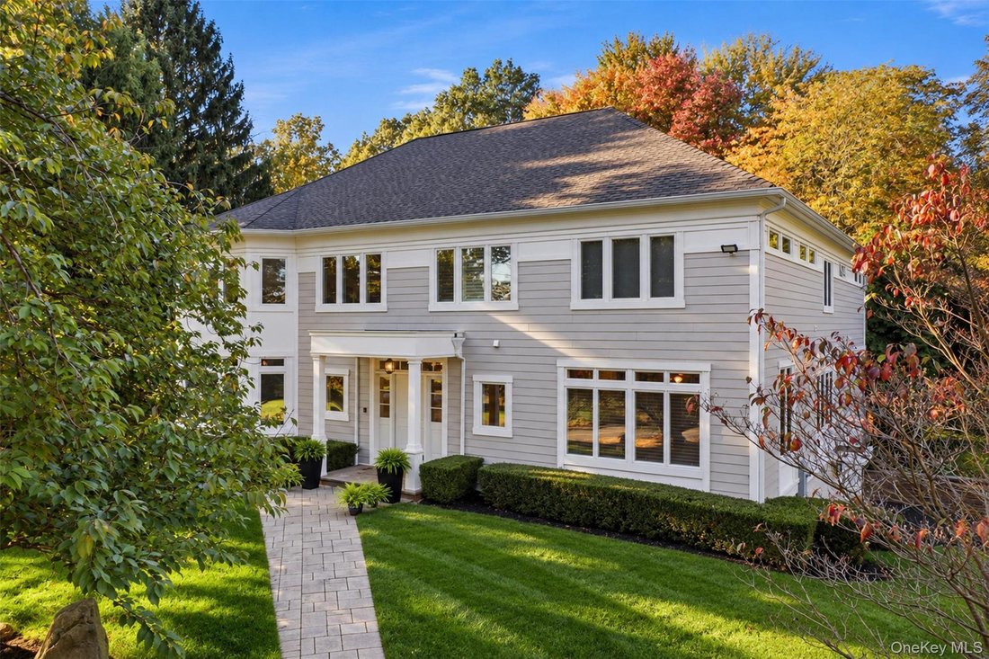 Maison à Spring Valley, État de New York, États-Unis 3 - 19185420