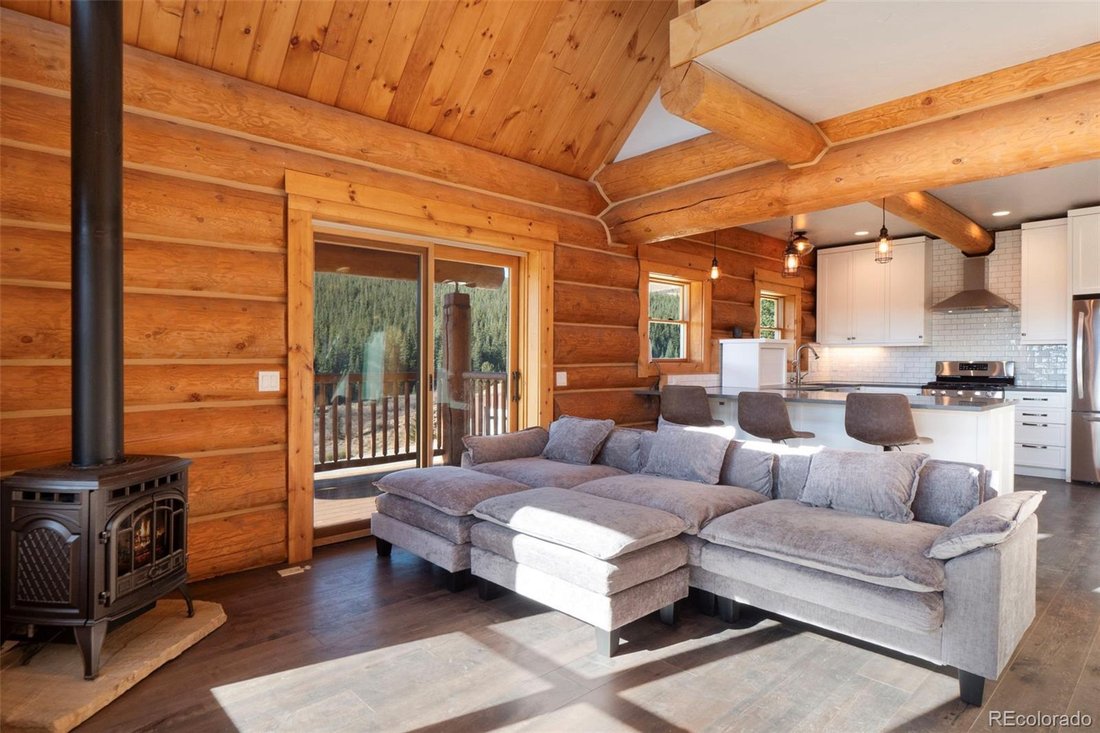 Casa a Fairplay, Colorado, Stati Uniti 3 - 19184608