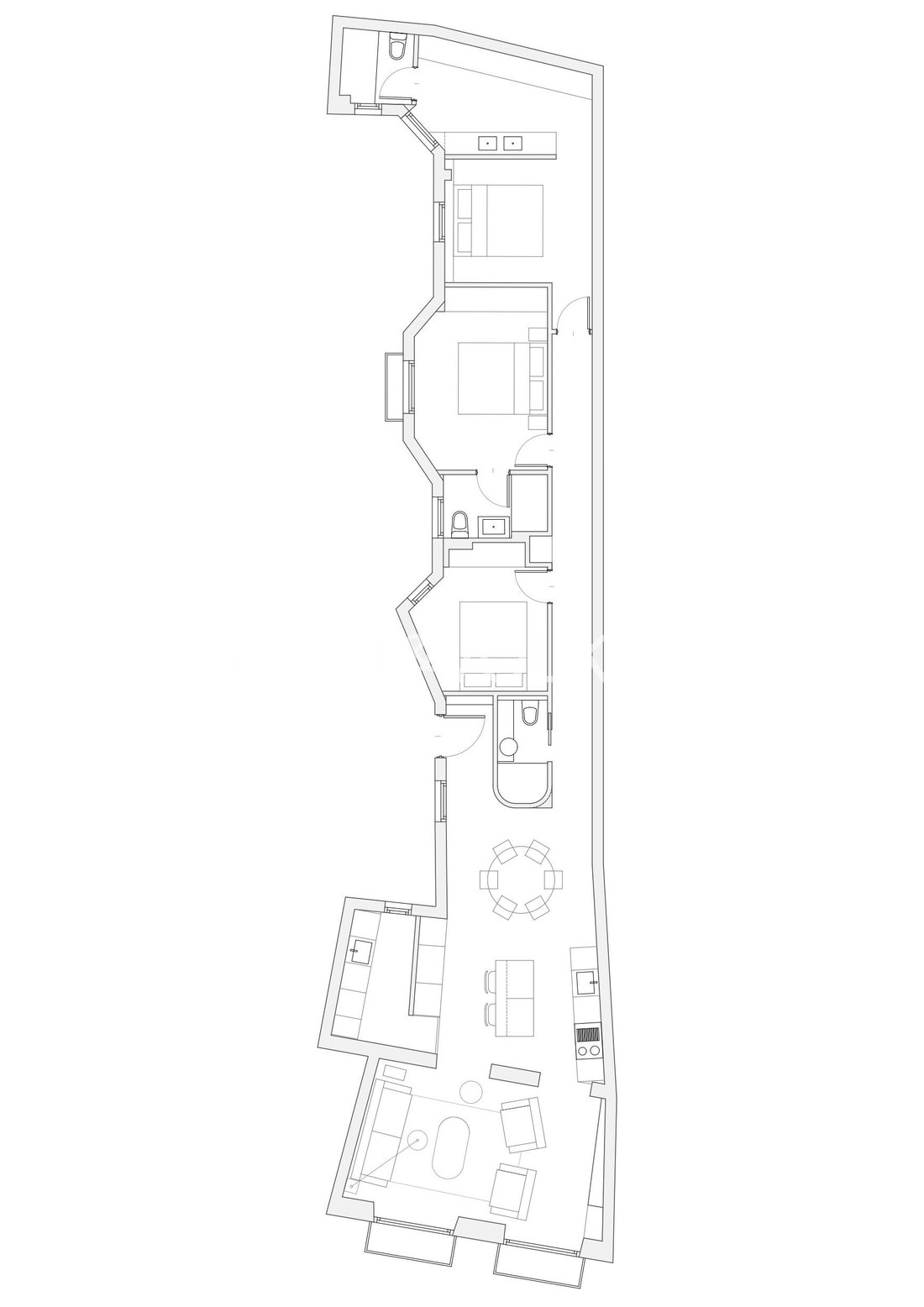 Apartment in Centro, Madrid, Spain 1 - 19186176