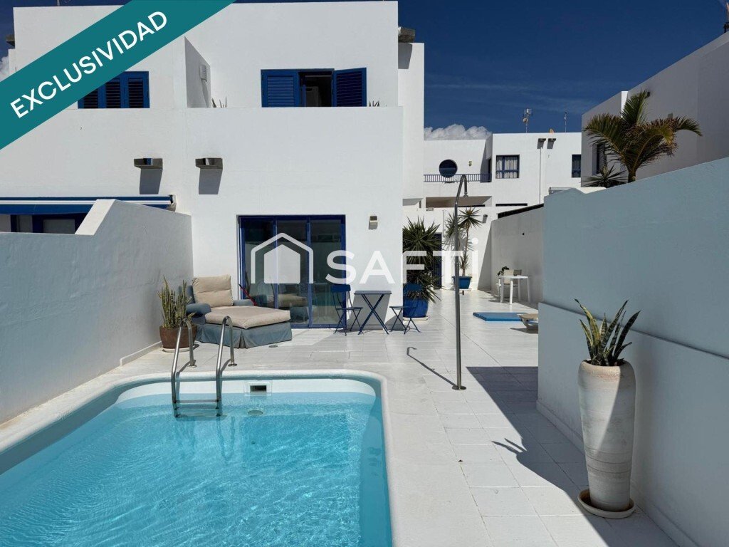 Haus in Playa Blanca, Yaiza, Spanien 2 - 19188526