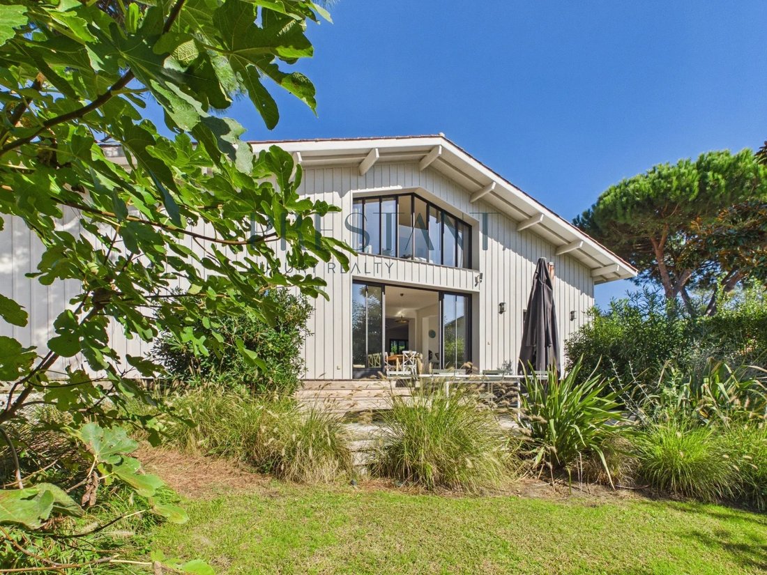 Haus in 33970 Le Cap-Ferret, Lège-Cap-Ferret, Neu-Aquitanien 3 - 19183180