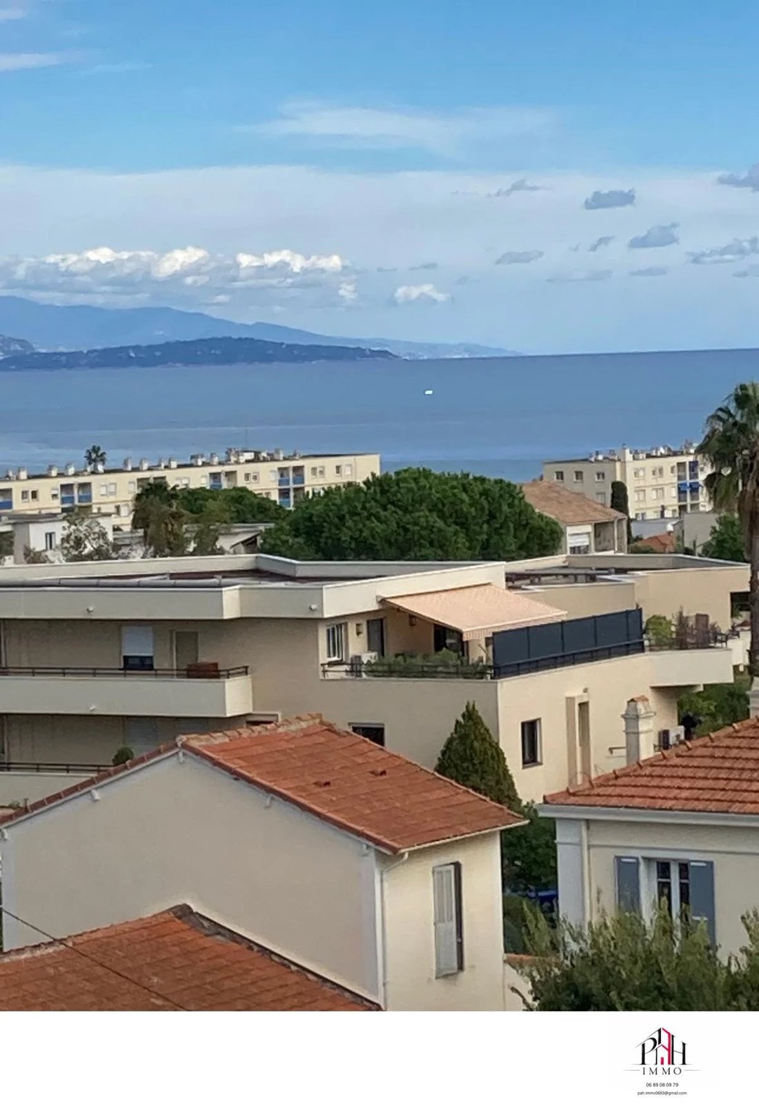 Penthouse en Antibes, Provenza-Alpes-Costa Azul, Francia 1 - 19186041