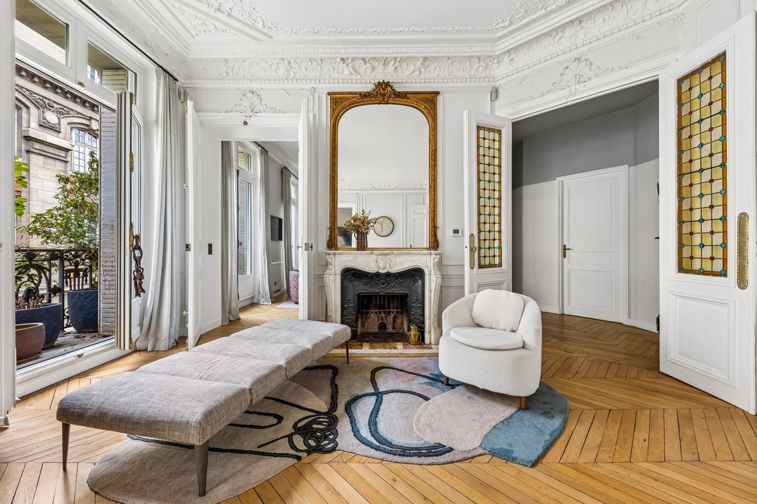 Apartamento en Lorette-Martyrs, Paris 9e Arrondissement, París 2 - 19188092