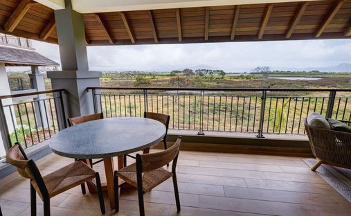 Wohnung in Blue Bay, Grand Port, Mauritius 1