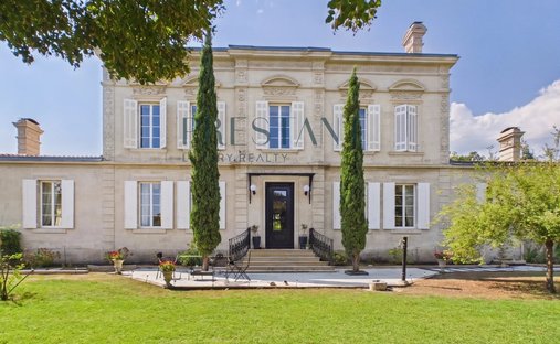 Haus in Saint-Symphorien, Neu-Aquitanien, Frankreich 1
