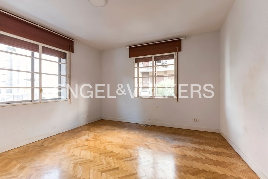 Wohnung in Salamanca, Madrid, Spanien 5 - 19186025