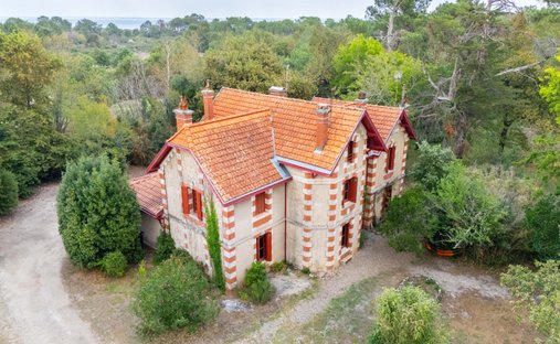 Haus in Cazaux, La Teste-de-Buch, Frankreich 1