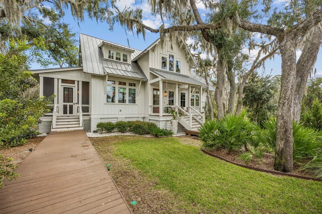 Maison à Fernandina Beach, Floride, États-Unis 3 - 19184558