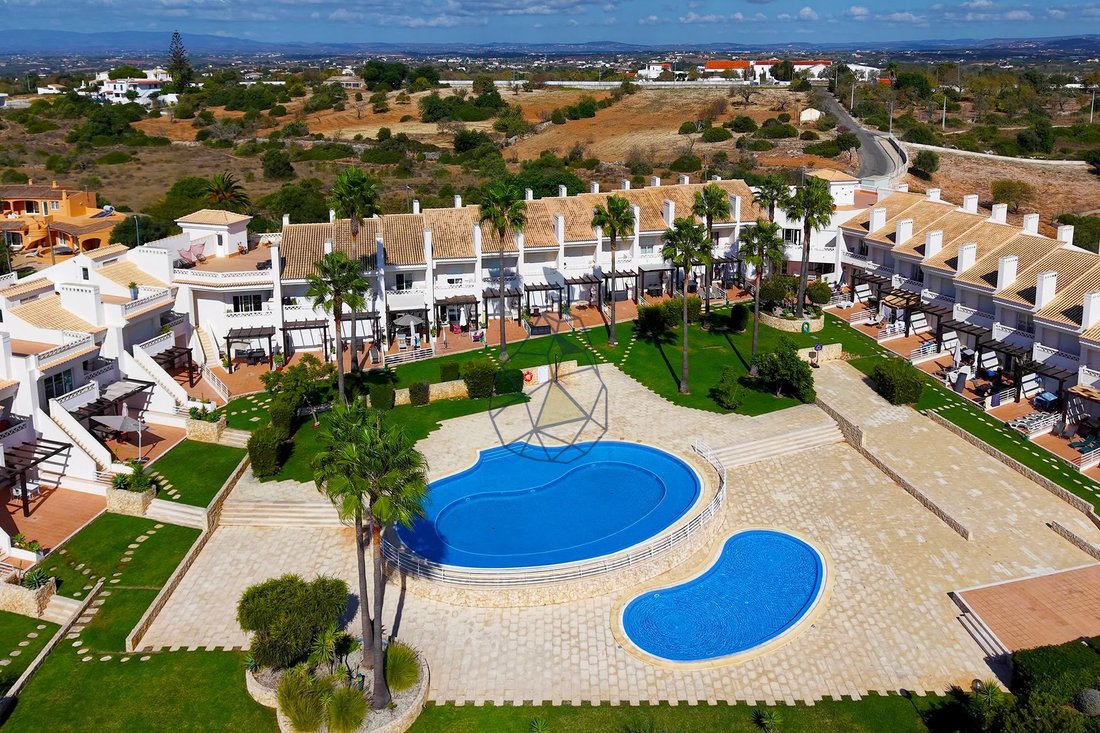 Apartamento en Olhos de Agua, Algarve, Portugal 1 - 19186584