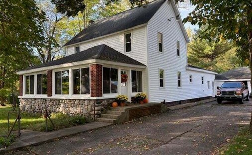 Maison à Paw Paw, Michigan, États-Unis 1
