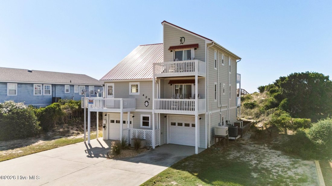 Casa a Oak Island, Carolina del Nord, Stati Uniti 4 - 19187486