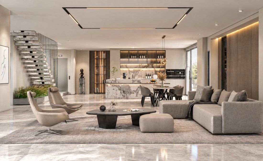 Apartment in Glyfada, Attica, Greece 5 - 19186016