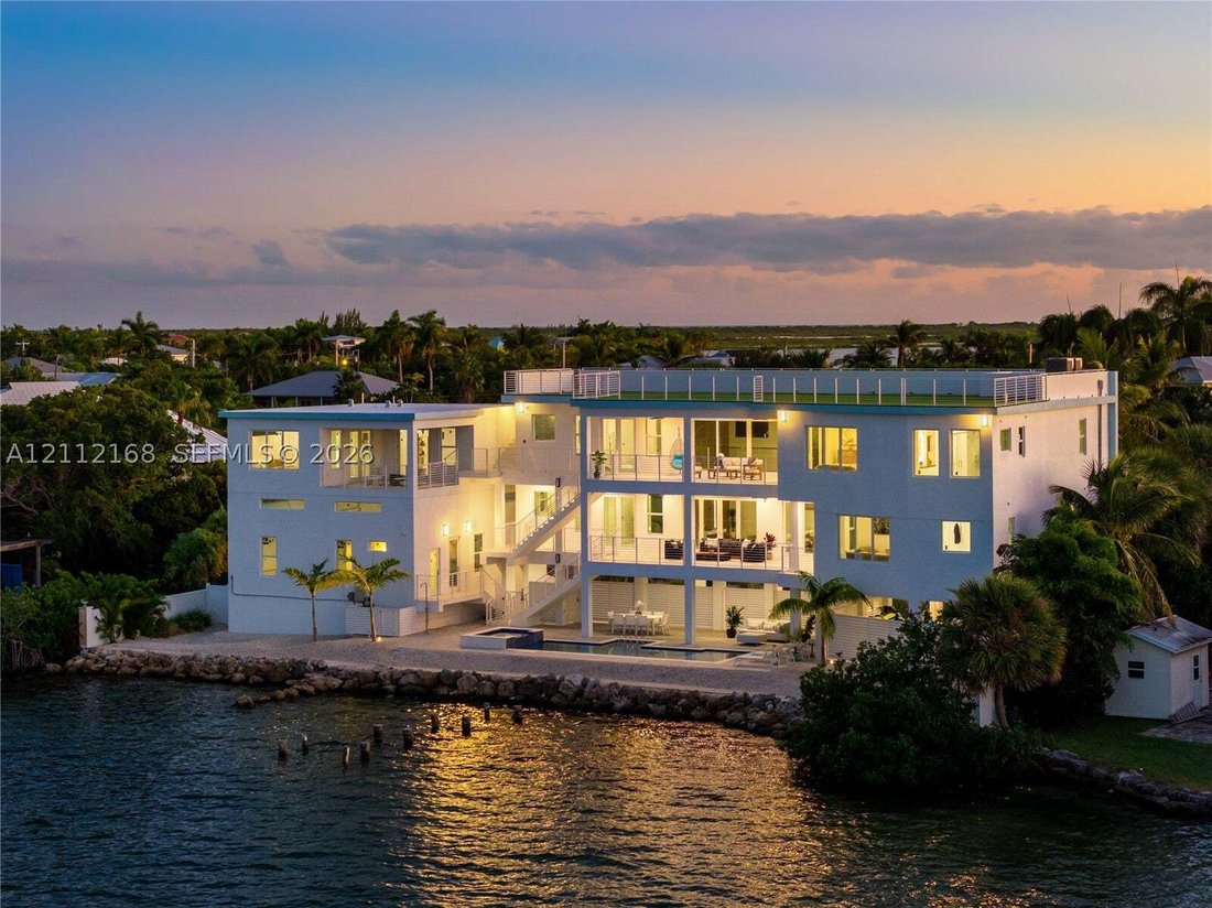 Maison à Big Pine Key, Floride, États-Unis 3 - 19187867
